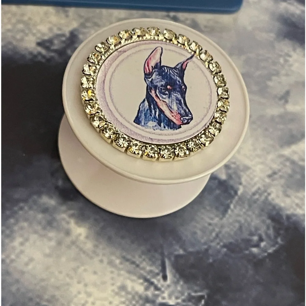 Doberman phone accessory